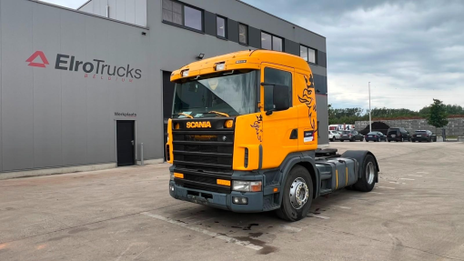 Scania  124 - 360