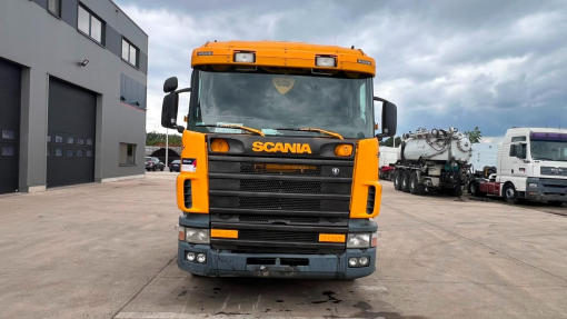 Scania--124 - 360