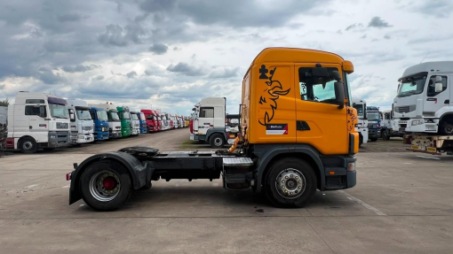 Scania--124 - 360