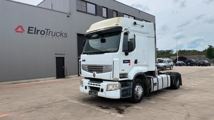 Renault--Premium 460 DXI
