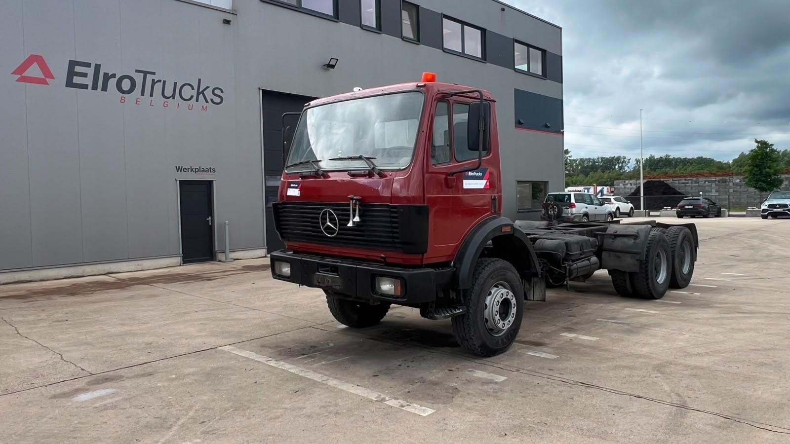Mercedes-Benz--SK 2629