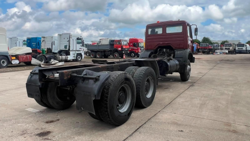 Mercedes-Benz--SK 2629