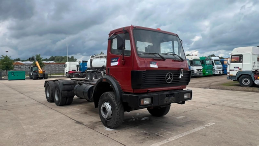 Mercedes-Benz--SK 2629