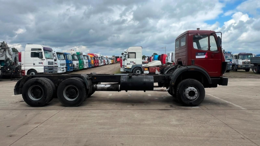 Mercedes-Benz--SK 2629