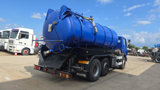 Mercedes-Benz--SK 2222