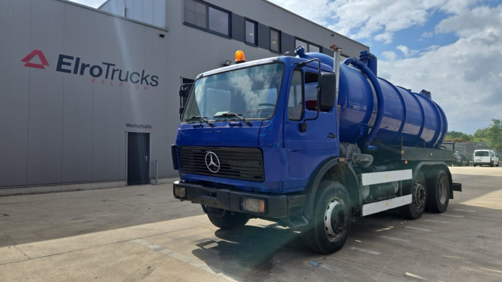 Mercedes-Benz--SK 2222