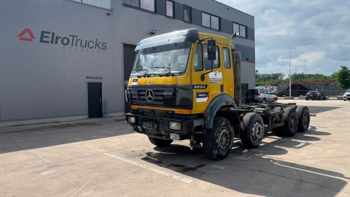 Mercedes-Benz  SK 3234