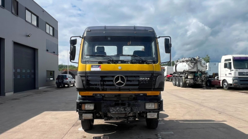 Mercedes-Benz--SK 3234