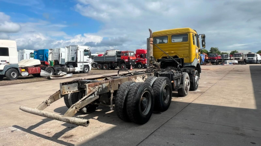 Mercedes-Benz--SK 3234