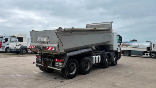 Mercedes-Benz--Actros 3244