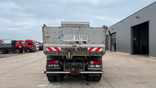 Mercedes-Benz--Actros 3244