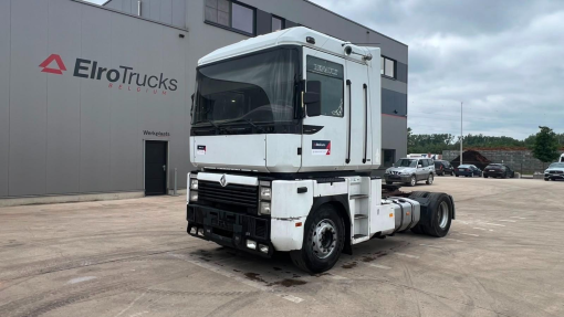 Renault  Magnum 430
