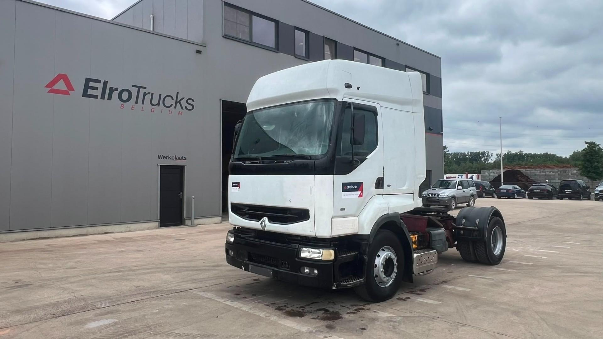 Renault--Premium 400