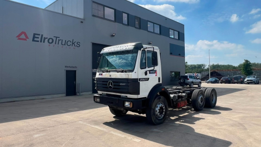 Mercedes-Benz  SK 2527