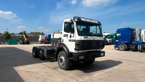 Mercedes-Benz--SK 2527