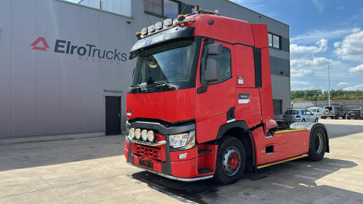 Renault  T 460