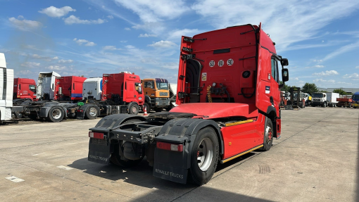 Renault--T 460