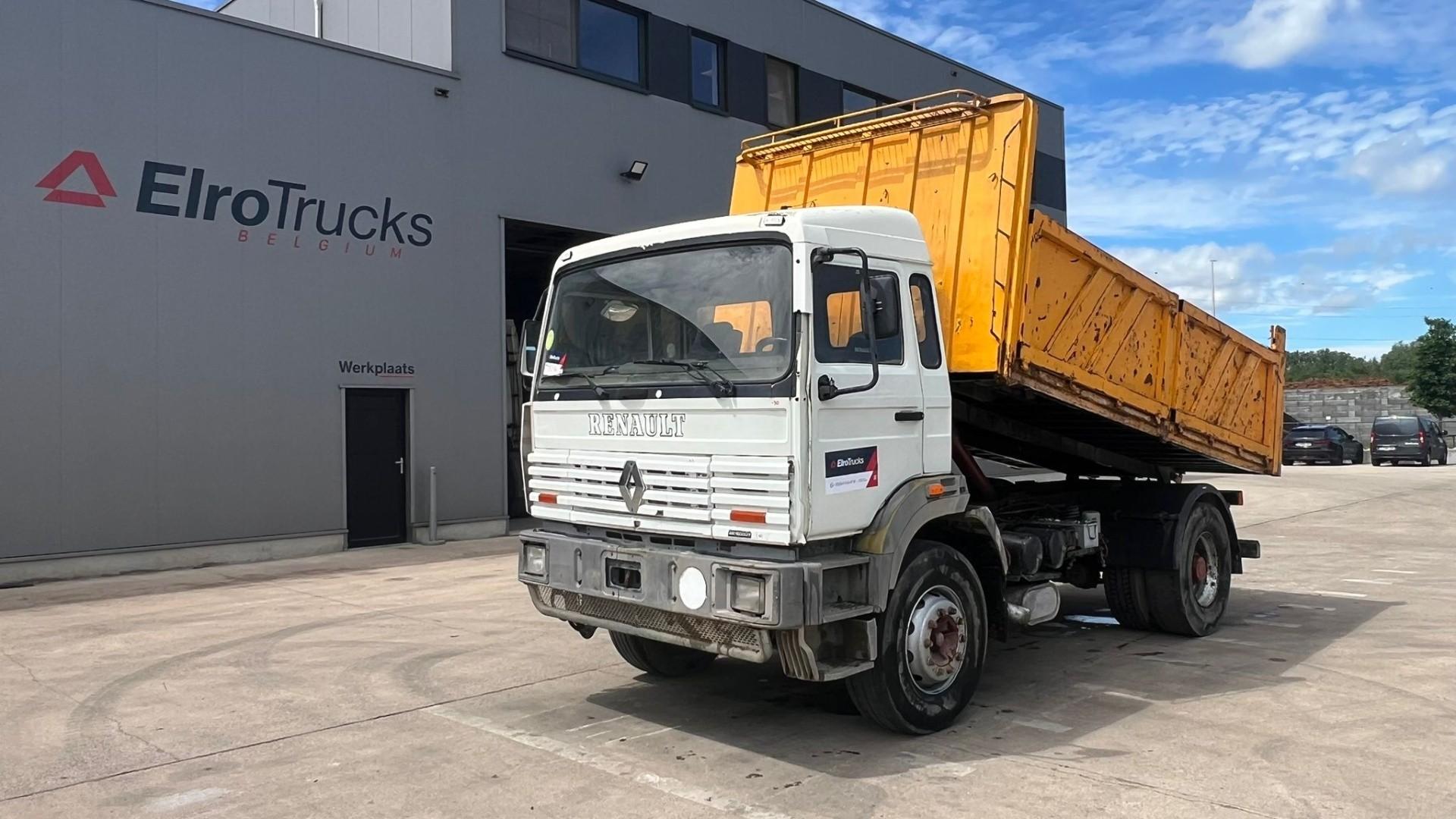 Renault--G 300 MAXTER
