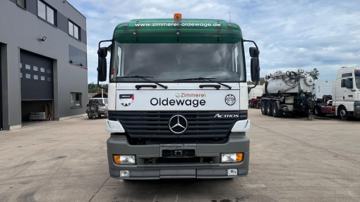 Mercedes-Benz--ACTROS 2535