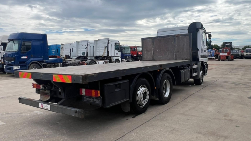 Mercedes-Benz--ACTROS 2535