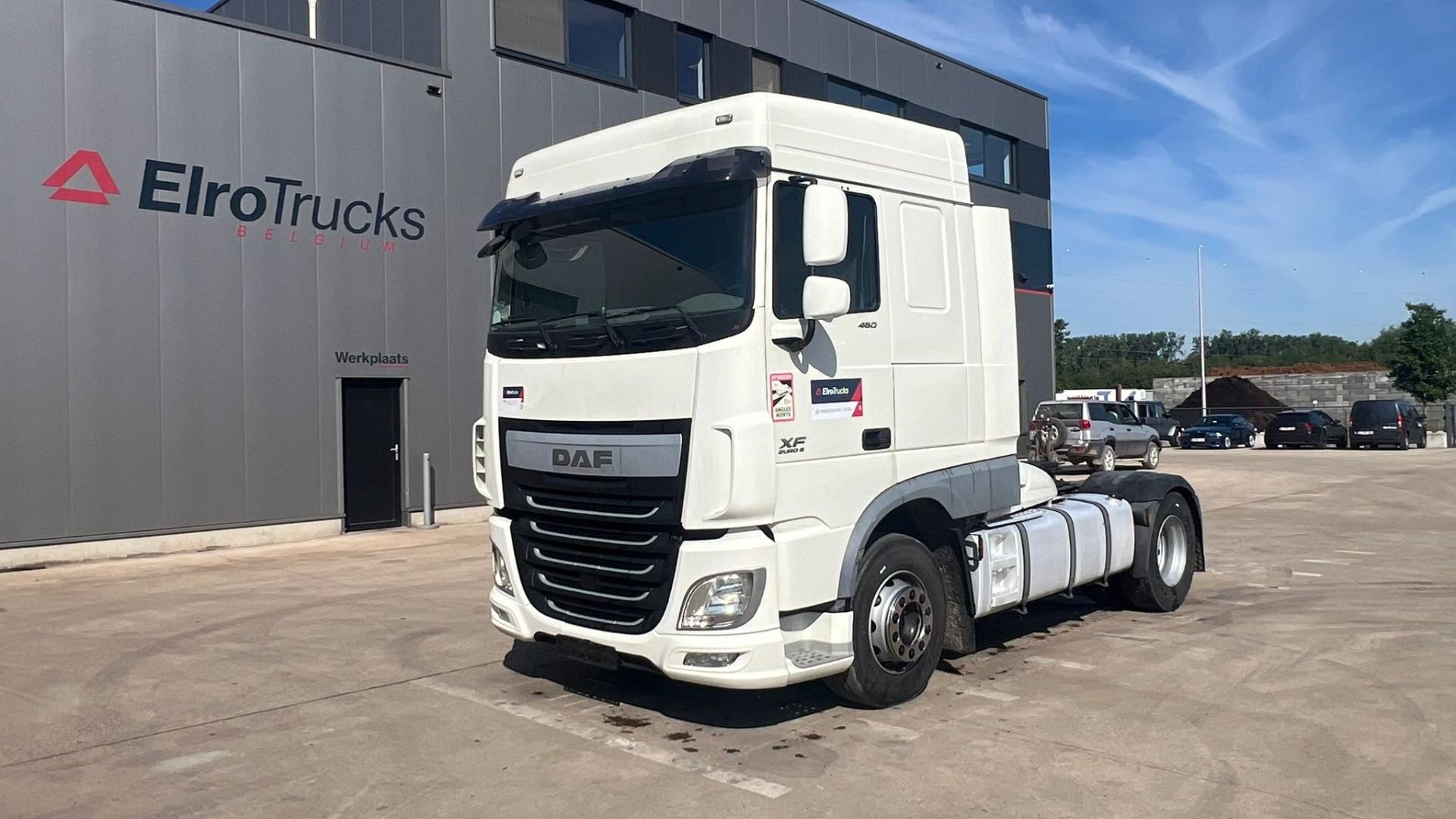 DAF--XF 460
