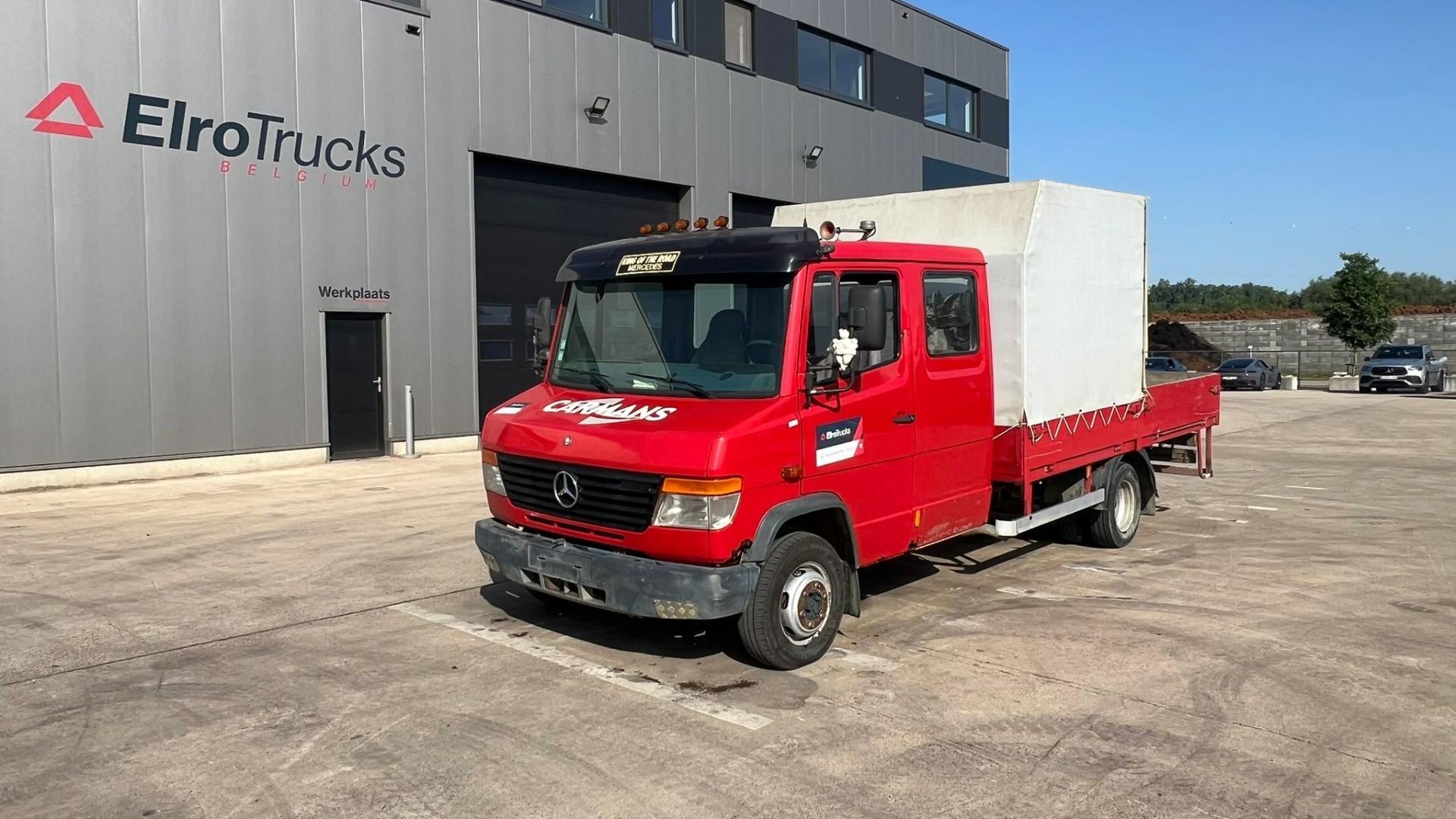 Mercedes-Benz--Vario 614