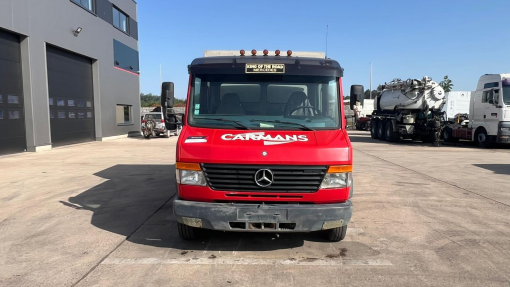 Mercedes-Benz--Vario 614