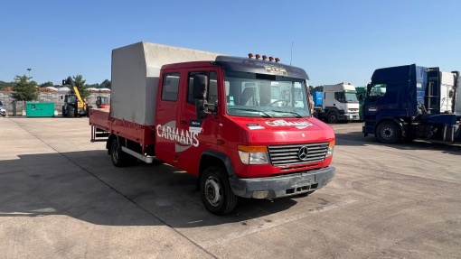 Mercedes-Benz--Vario 614