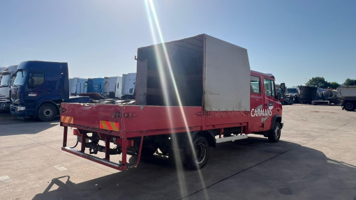 Mercedes-Benz--Vario 614