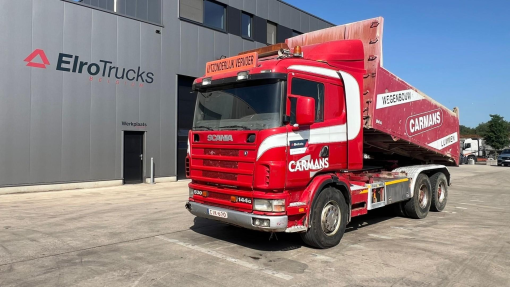 Scania  144 - 530