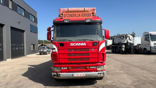 Scania--144 - 530