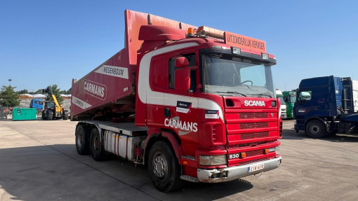 Scania--144 - 530
