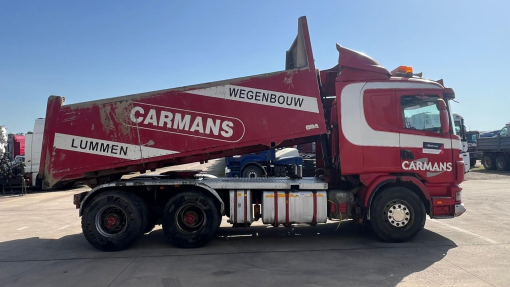 Scania--144 - 530