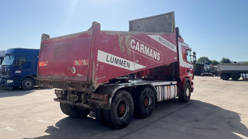 Scania--144 - 530