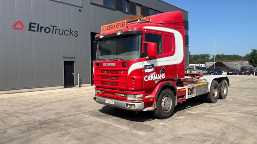 Scania  144 - 530