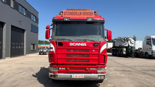 Scania--144 - 530