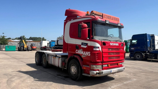 Scania--144 - 530