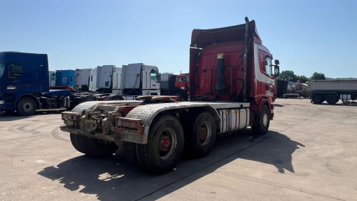 Scania--144 - 530