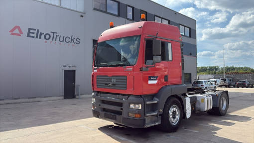 MAN  TGA 18.390