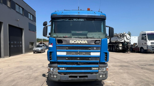 Scania--114 - 380