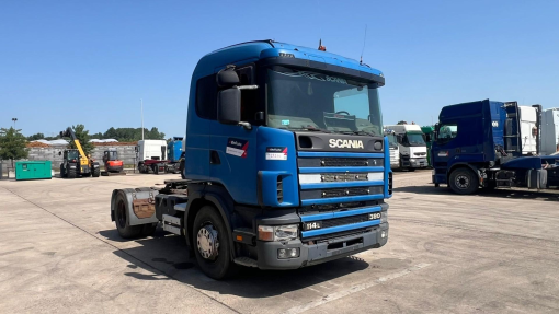 Scania--114 - 380