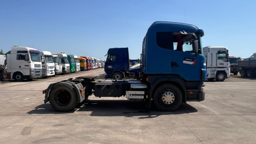 Scania--114 - 380