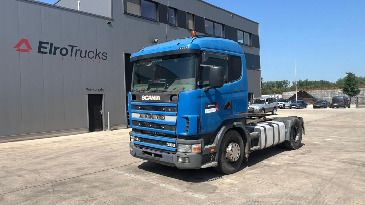 Scania--114 - 380