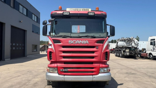 Scania--R 470