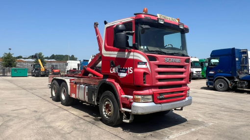 Scania--R 470