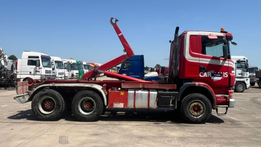 Scania--R 470