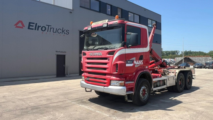 Scania--R 470