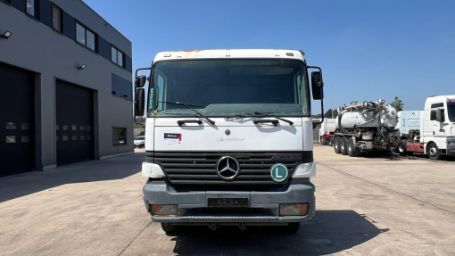 Mercedes-Benz--ACTROS 2535