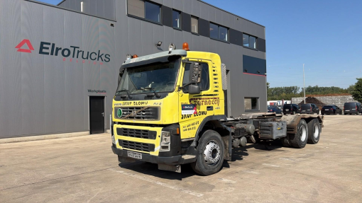 Volvo  FM 12 - 420