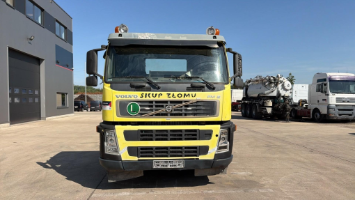 Volvo--FM 12 - 420